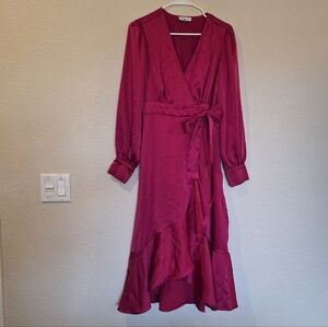 Sofia VergaraPink Dress